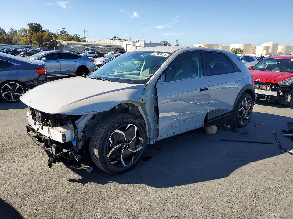 2024 HYUNDAI IONIQ 5 — VIN KM8KM4DE2RU321274