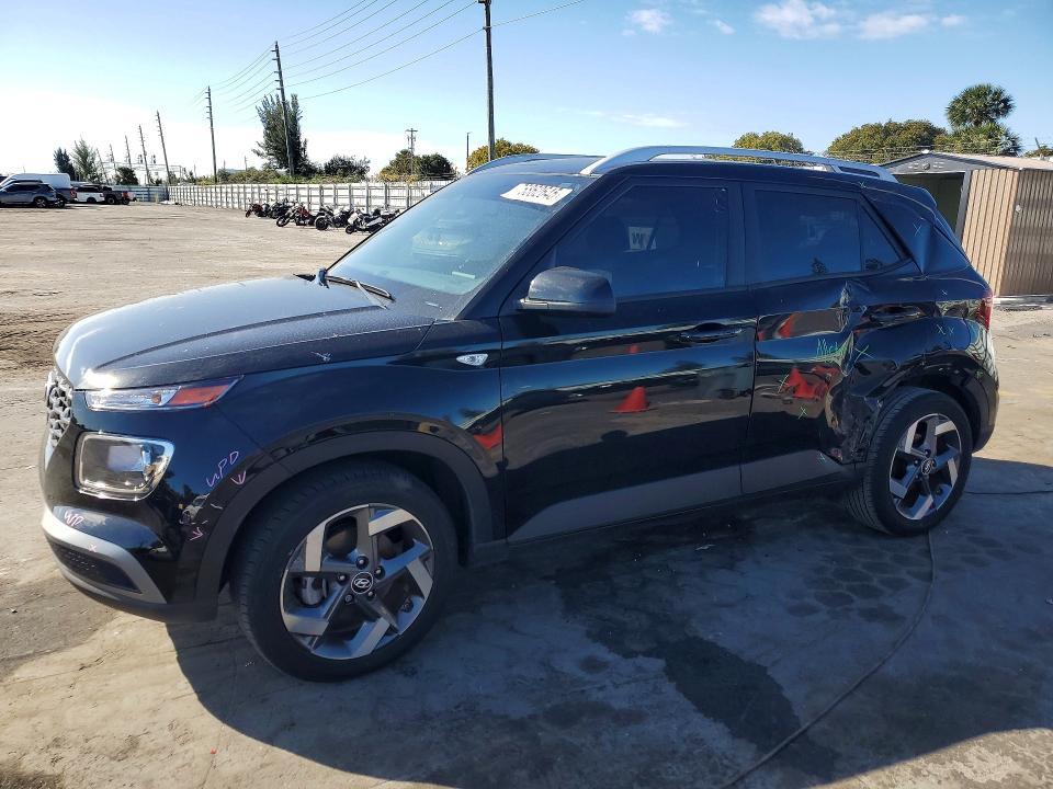 2023 HYUNDAI VENUE — VIN KMHRC8A3XPU213543