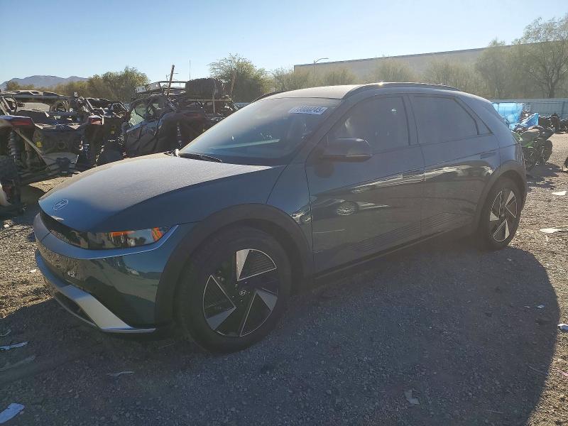 2025 HYUNDAI IONIQ 5 — VIN 7YAKN4DA5SY026188