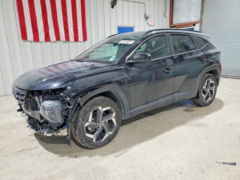 2024 HYUNDAI TUCSON SEL — VIN KM8JBDD23RU158013