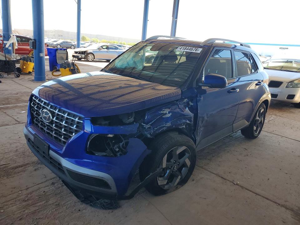 2021 HYUNDAI VENUE — VIN KMHRC8A32MU114470