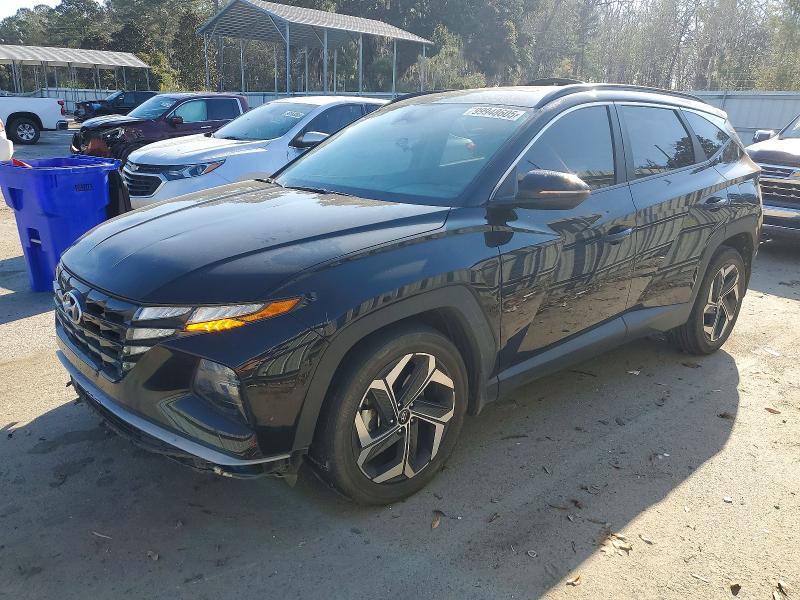 2022 HYUNDAI TUCSON SEL — VIN 5NMJF3AEXNH066738