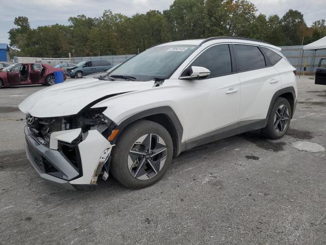 2025 HYUNDAI TUCSON SEL — VIN 3KMJC3DE2SE017862