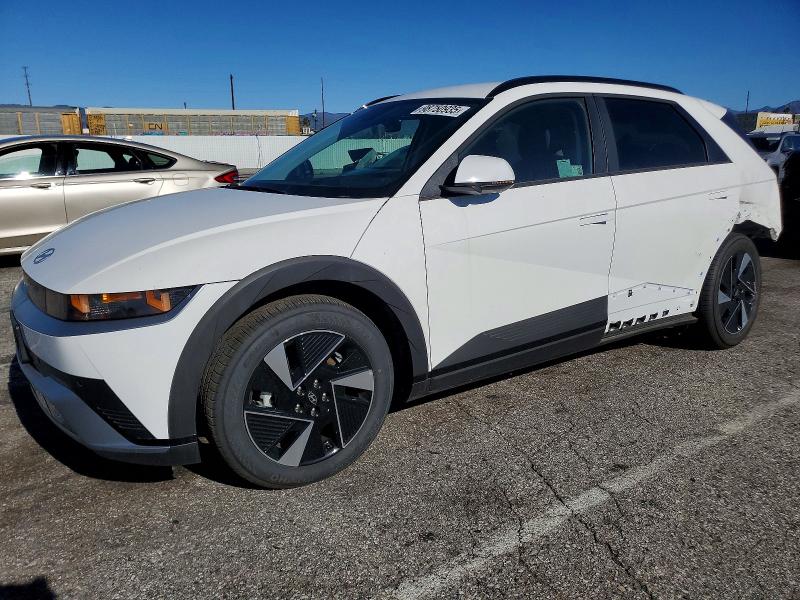 2025 HYUNDAI IONIQ 5 — VIN 7YAKN4DA6SY033702