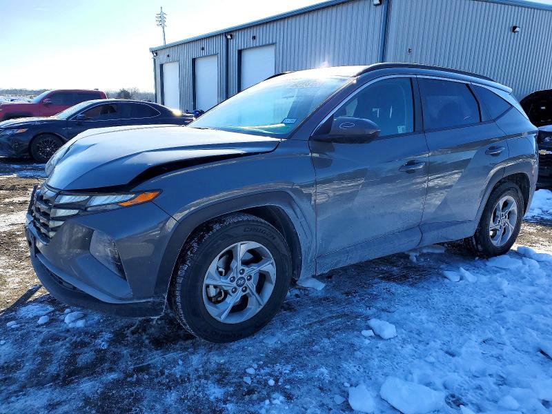 2024 HYUNDAI TUCSON SEL — VIN 5NMJB3DE4RH349763
