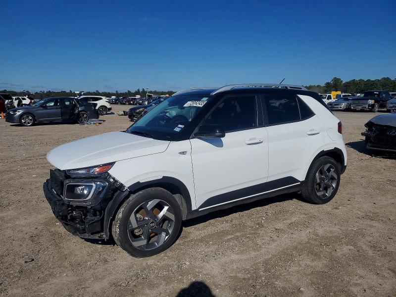 2024 HYUNDAI VENUE — VIN KMHRC8A36RU333102