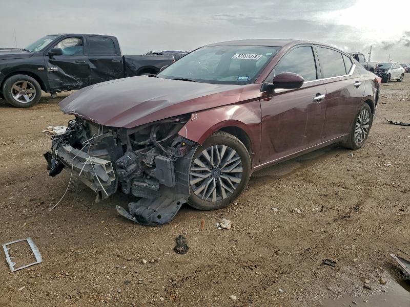 2023 NISSAN ALTIMA SV — VIN 1N4BL4DV3PN379513