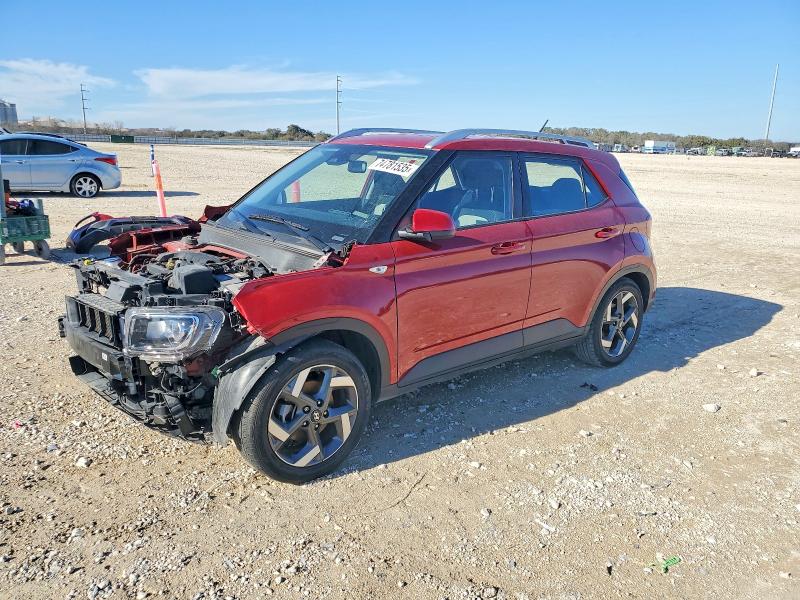 2023 HYUNDAI VENUE — VIN KMHRC8A34PU218446