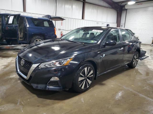 2021 NISSAN ALTIMA SV — VIN 1N4BL4DWXMN383868