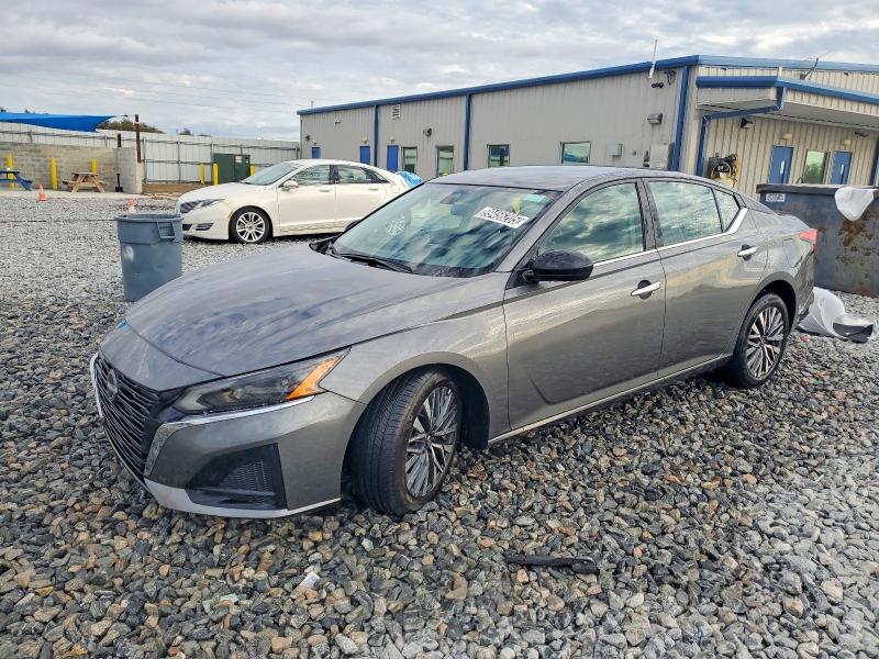 2025 NISSAN ALTIMA SV — VIN 1N4BL4DV0SN319942