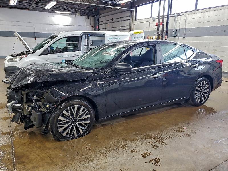 2025 NISSAN ALTIMA SV — VIN 1N4BL4DV6SN383273