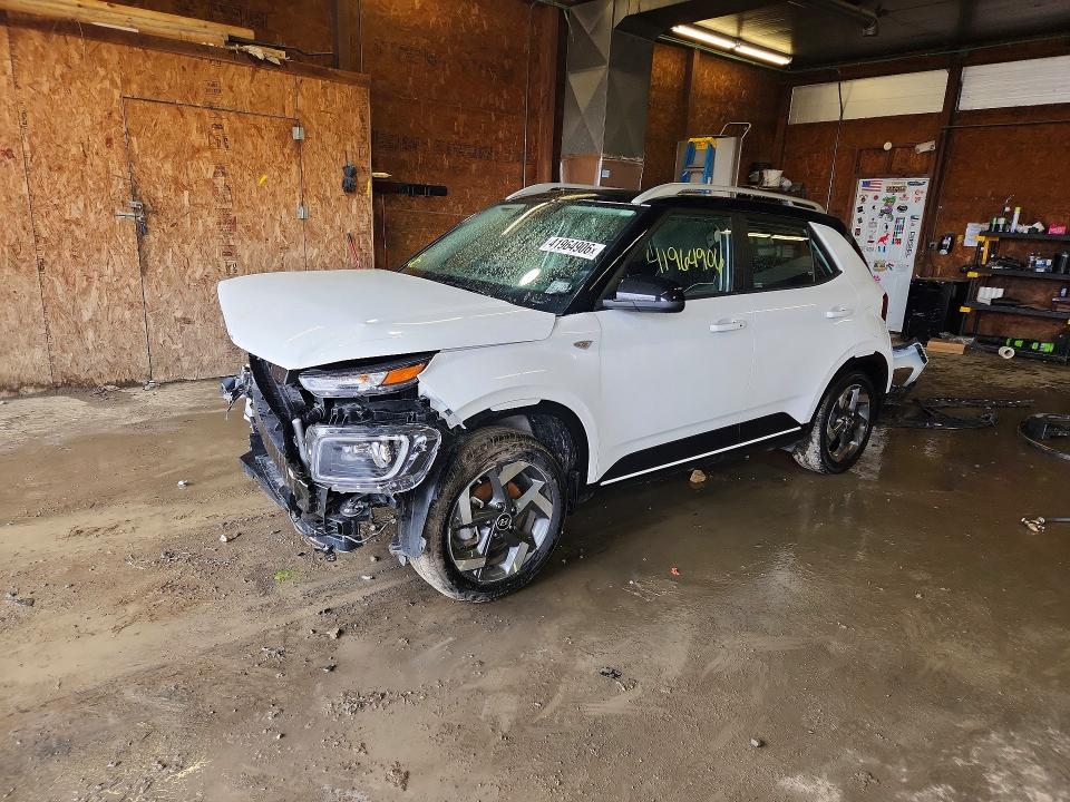2024 HYUNDAI VENUE — VIN KMHRC8A39RU303432