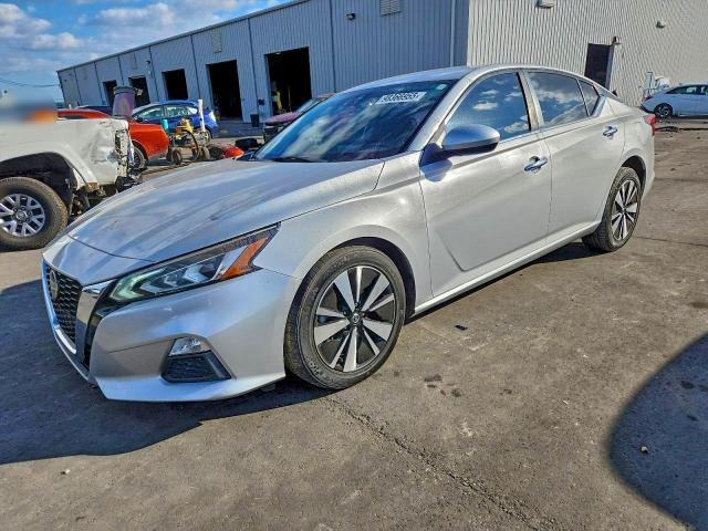 2021 NISSAN ALTIMA SV — VIN 1N4BL4DV2MN359510