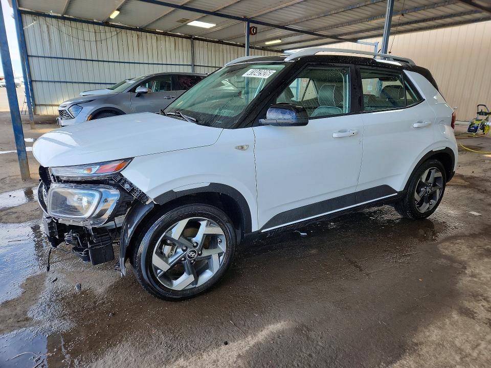 2023 HYUNDAI VENUE — VIN KMHRC8A39PU220340