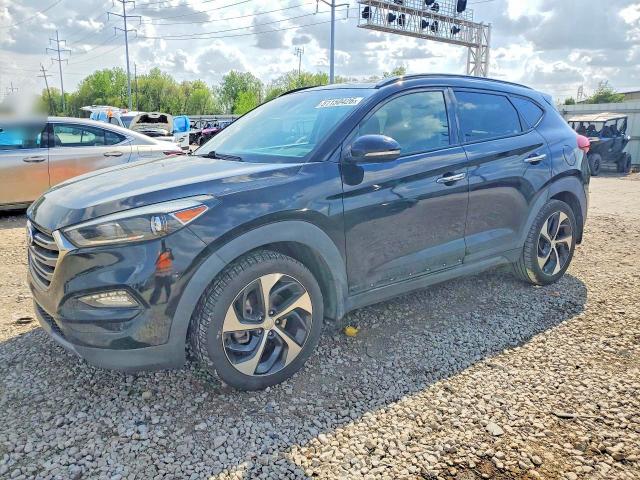 2016 HYUNDAI TUCSON — VIN KM8J3CA29GU061603
