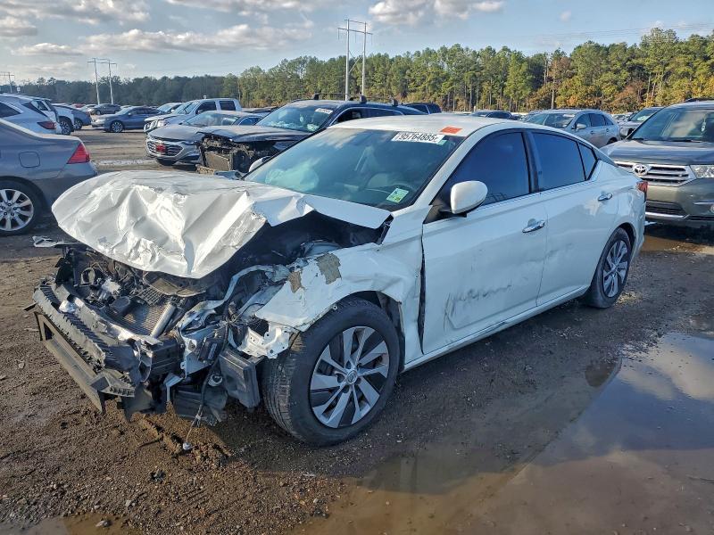 2020 NISSAN ALTIMA S — VIN 1N4BL4BV3LC261115
