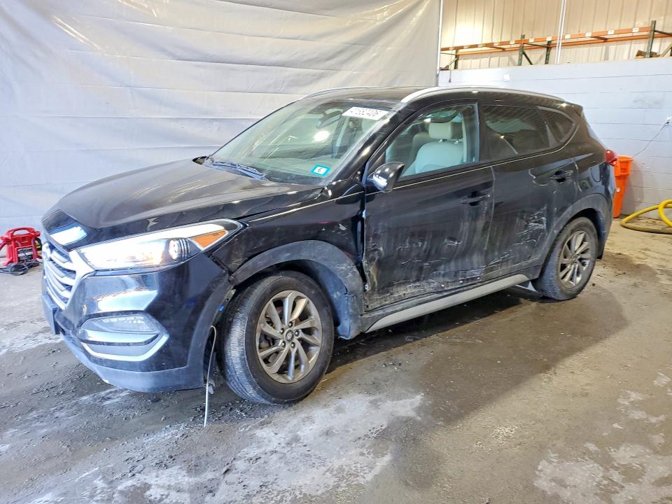 2017 HYUNDAI TUCSON — VIN KM8J3CA46HU464683