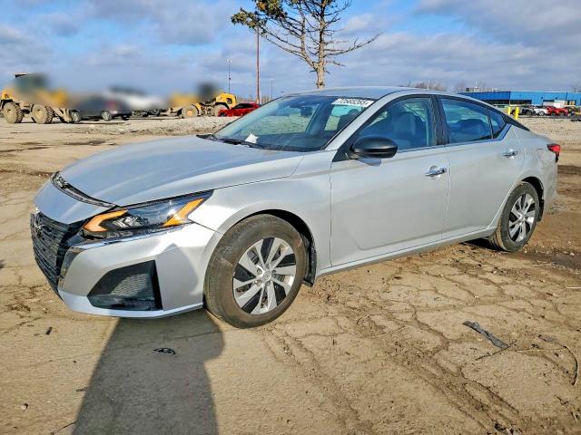 2024 NISSAN ALTIMA S — VIN 1N4BL4BV4RN415344
