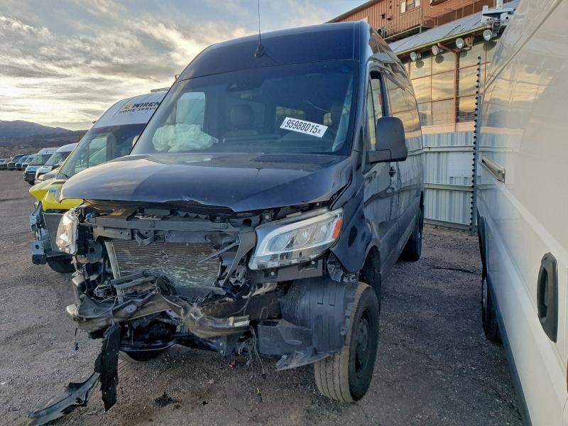 2024 MERCEDES-BENZ SPRINTER — VIN W1Z4NFVY9RP650350