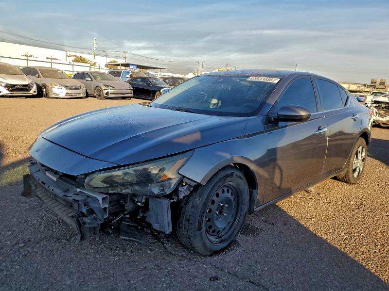 2023 NISSAN ALTIMA S — VIN 1N4BL4BV7PN306356