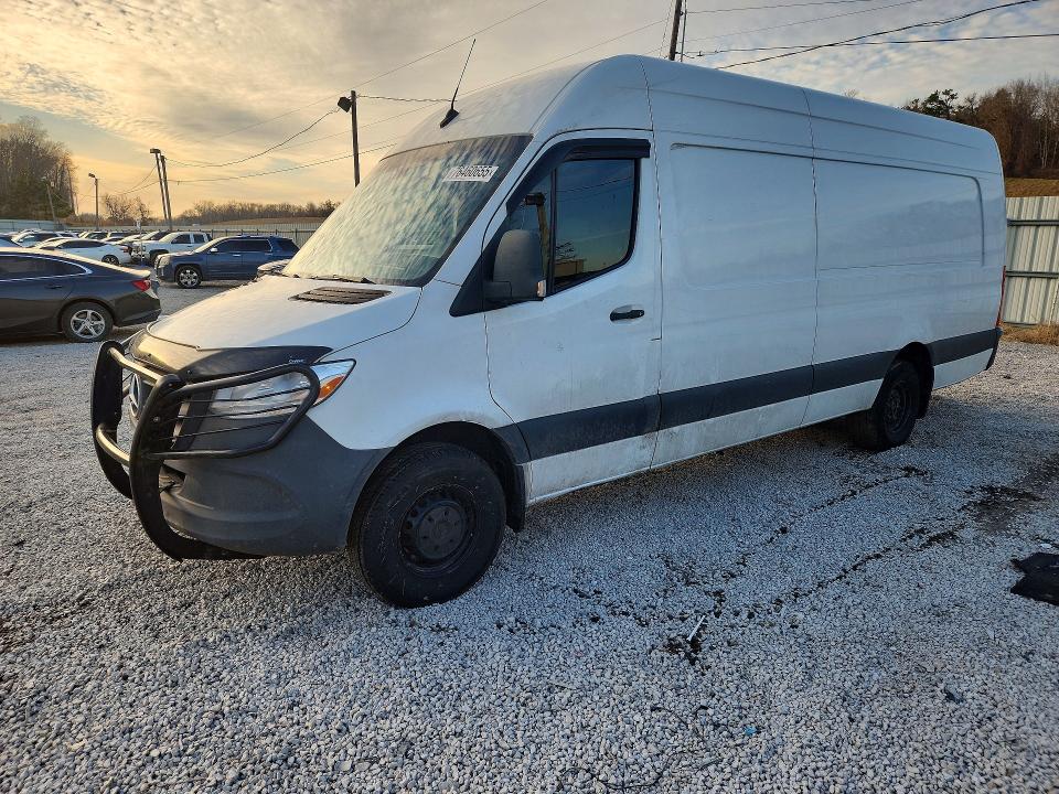 2021 MERCEDES-BENZ SPRINTER — VIN W1Y5EDHY3MT058001