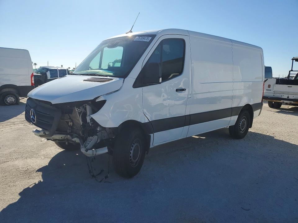 2023 MERCEDES-BENZ SPRINTER — VIN W1Y70BGY9PT159285