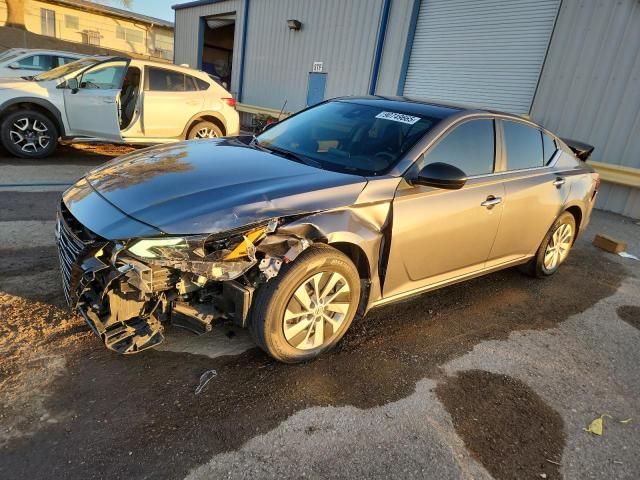 2025 NISSAN ALTIMA S — VIN 1N4BL4BV0SN331866