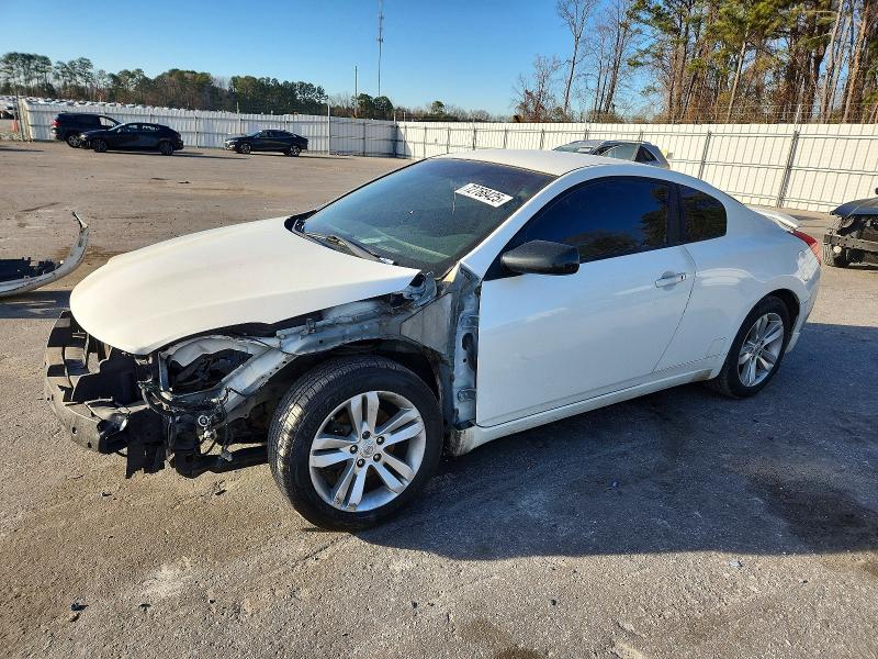 2012 NISSAN ALTIMA S — VIN 1N4AL2EP6CC206008