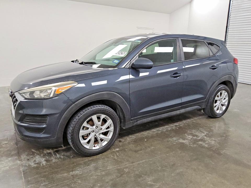 2019 HYUNDAI TUCSON — VIN KM8J2CA47KU921950
