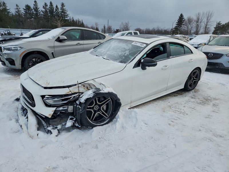 2023 MERCEDES-BENZ CLS 450 4M — VIN W1K2J5KB9PA113330