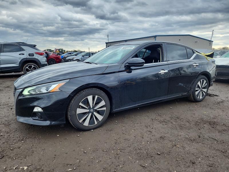 2019 NISSAN ALTIMA SV — VIN 1N4BL4DV2KC123433