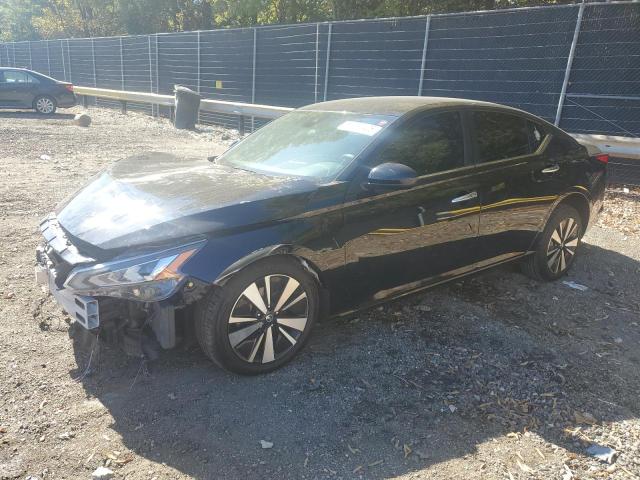 2021 NISSAN ALTIMA SV — VIN 1N4BL4DW7MN414722