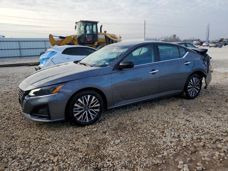 2025 NISSAN ALTIMA SV — VIN 1N4BL4DV4SN403990
