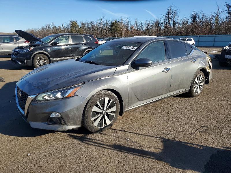 2019 NISSAN ALTIMA SV — VIN 1N4BL4DV5KC163280