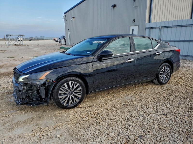 2025 NISSAN ALTIMA SV — VIN 1N4BL4DV9SN397166