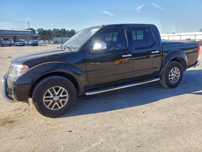 2019 NISSAN FRONTIER S — VIN 1N6AD0ER7KN775656