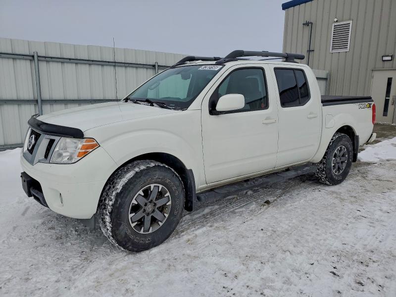 2017 NISSAN FRONTIER S — VIN 1N6AD0EV5HN723478