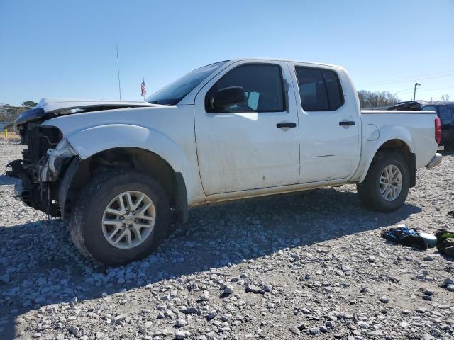 2017 NISSAN FRONTIER S — VIN 1N6DD0EV9HN750146
