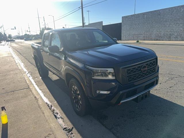 2023 NISSAN FRONTIER S — VIN 1N6ED1EK8PN672862