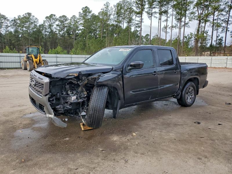 2025 NISSAN FRONTIER S — VIN 1N6ED1EK4SN608021