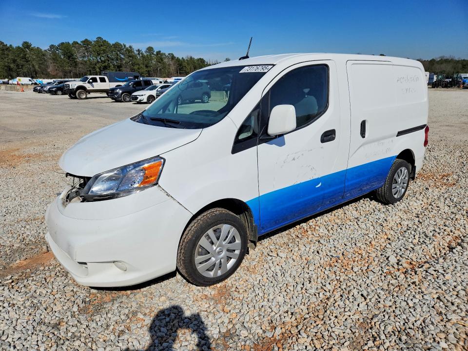 2021 NISSAN NV200 — VIN 3N6CM0KN0MK694615