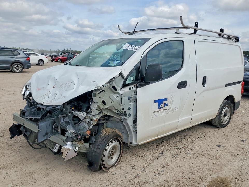 2020 NISSAN NV200 — VIN 3N6CM0KN5LK694995