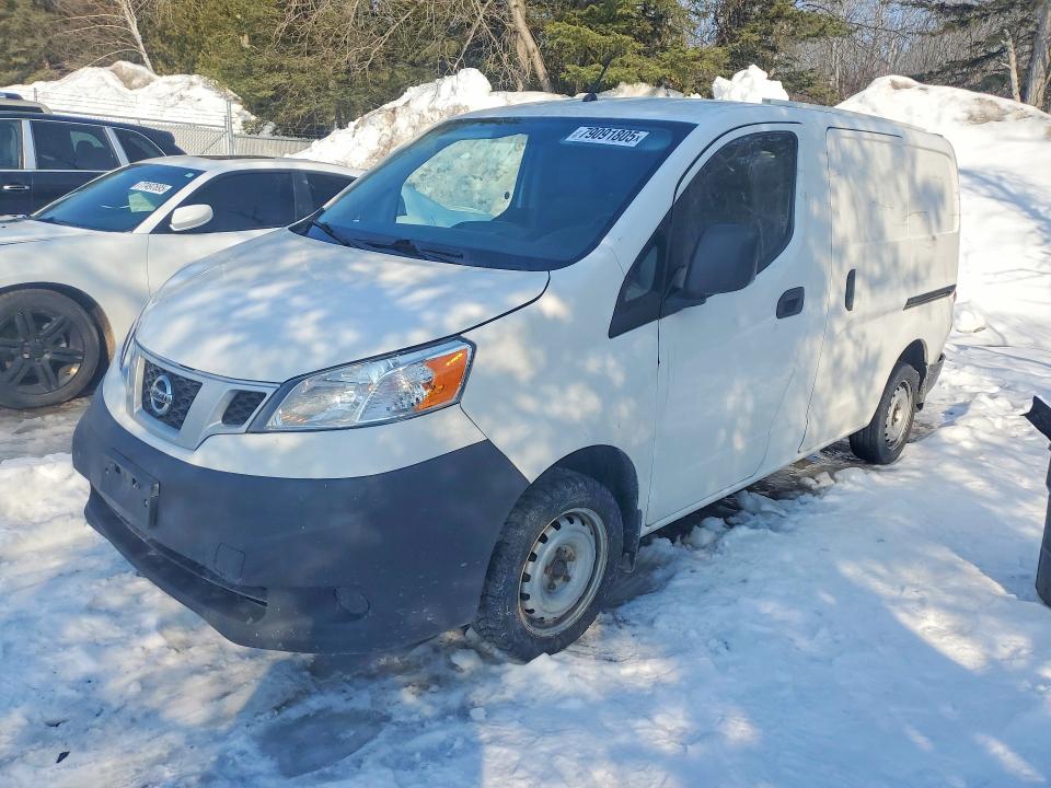 2019 NISSAN NV200 — VIN 3N6CM0KN7KK691417