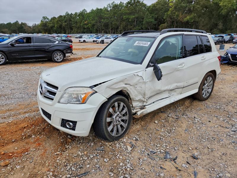 2010 MERCEDES-BENZ GLK 350 — VIN WDCGG5GB2AF492229