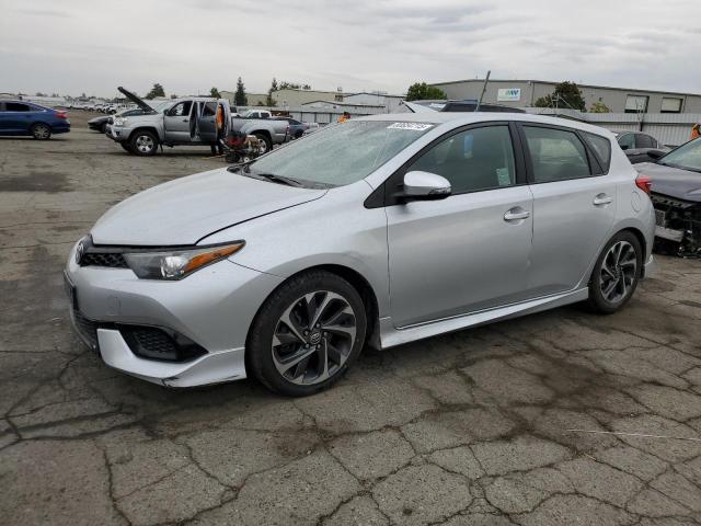 2018 TOYOTA COROLLA IM — VIN JTNKARJE7JJ566782