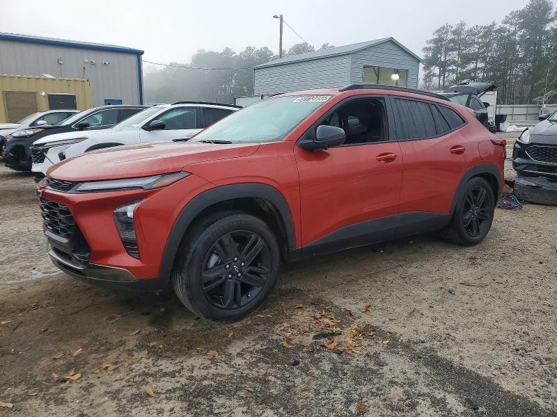 2024 CHEVROLET TRAX ACTIV — VIN KL77LKE24RC214414