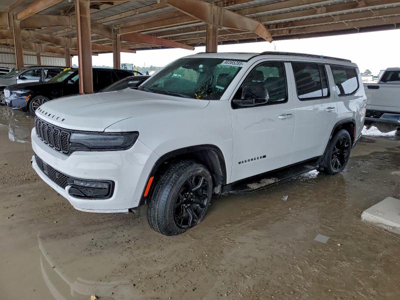 2023 JEEP WAGONEER S — VIN 1C4SJUBP2PS515717