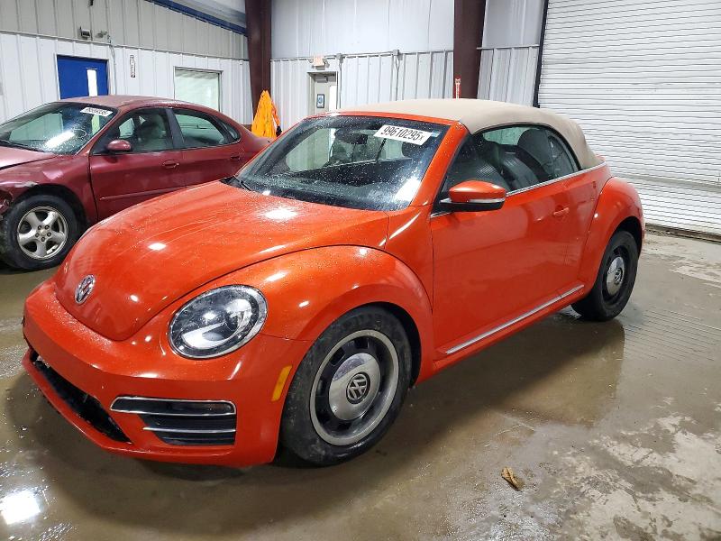 2018 VOLKSWAGEN BEETLE S — VIN 3VW5DAAT2JM504604