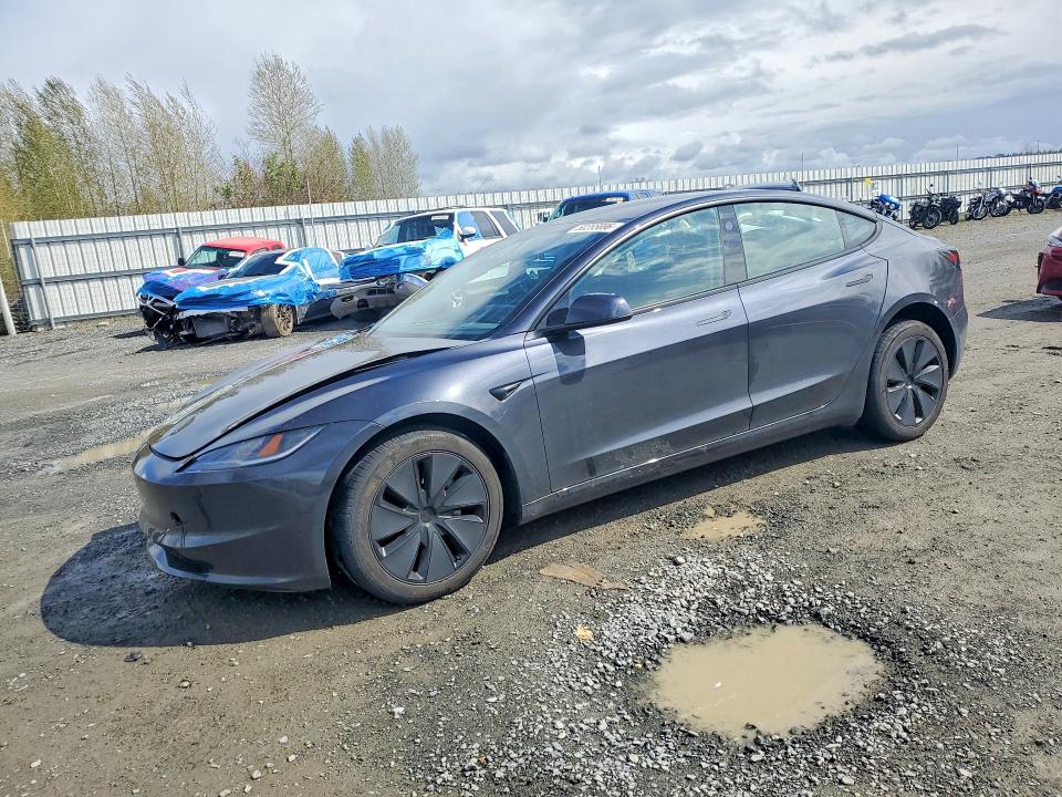 2024 TESLA MODEL 3 — VIN 5YJ3E1EA6RF831796