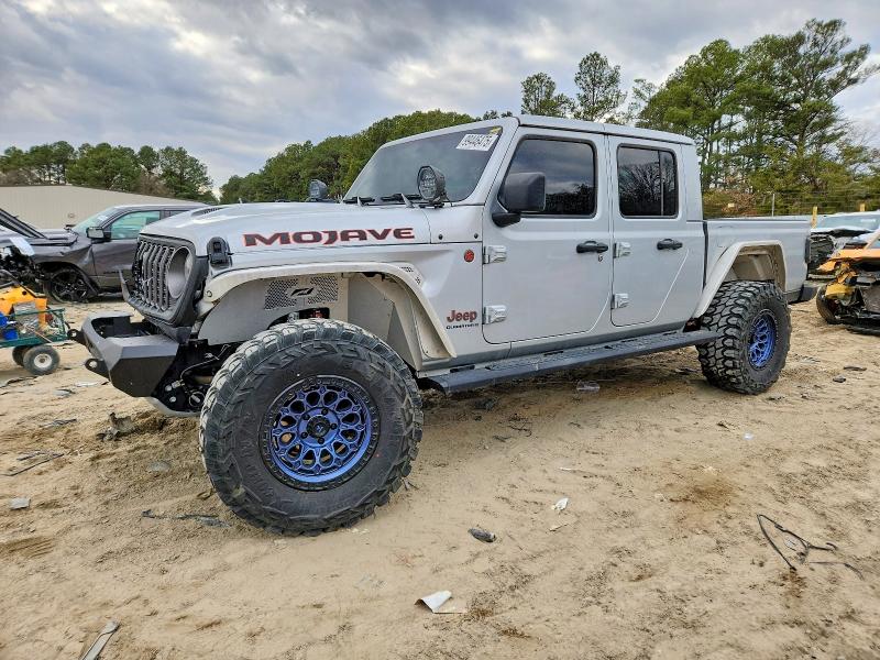 2023 JEEP GLADIATOR — VIN 1C6JJTEG2PL570865
